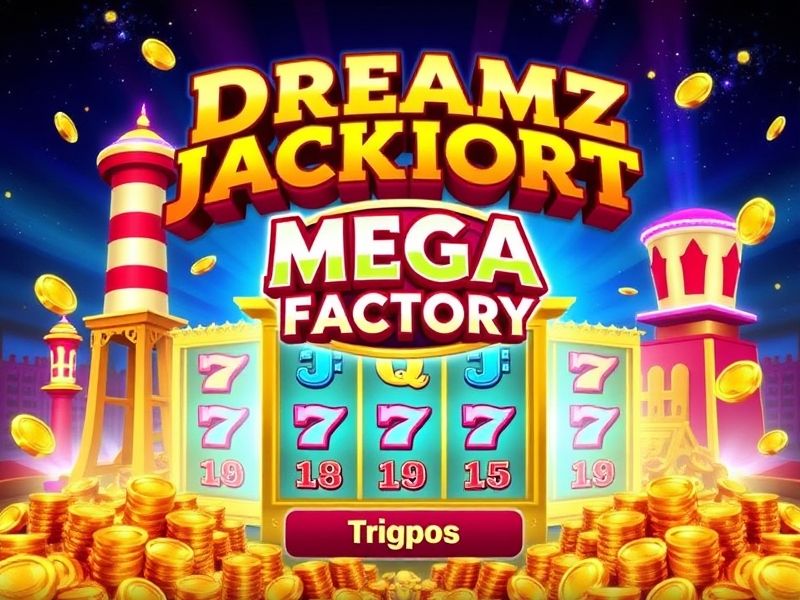 Embark on surreal slot adventures with dream quests and VIP-exclusive rewards.